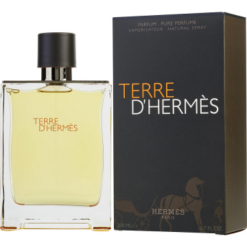 Hermes - Terre d'Hermes Парфюмированная вода 12.5 ml Mini (13254) 